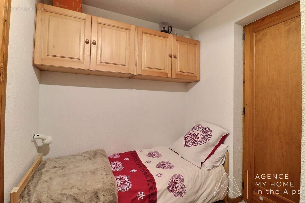 Appartement à SAINT-JEAN-D'AULPS