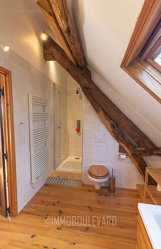 Maison à SAINT-SILVAIN-SOUS-TOULX