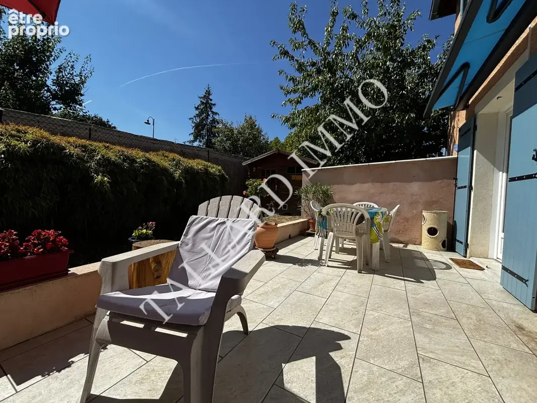 Tallard, Villa récente T4 + garage et jardin - photo 8