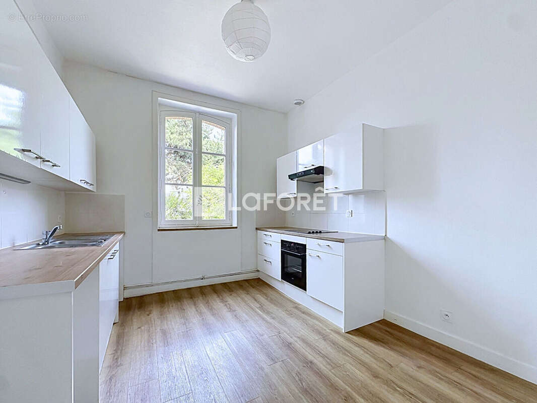 Thabor Fac de Doit Maison Rennes 8 pièce(s) 180m2 - photo 3