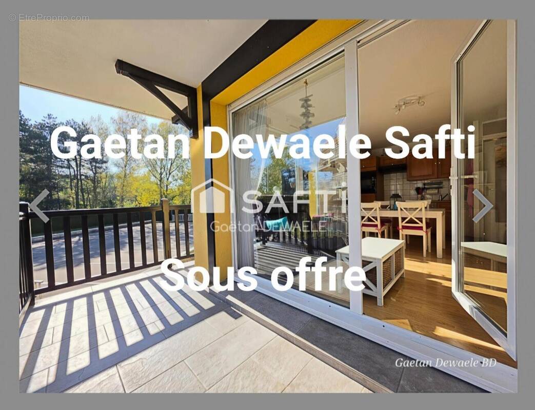Photo 1 - Appartement à BRAY-DUNES