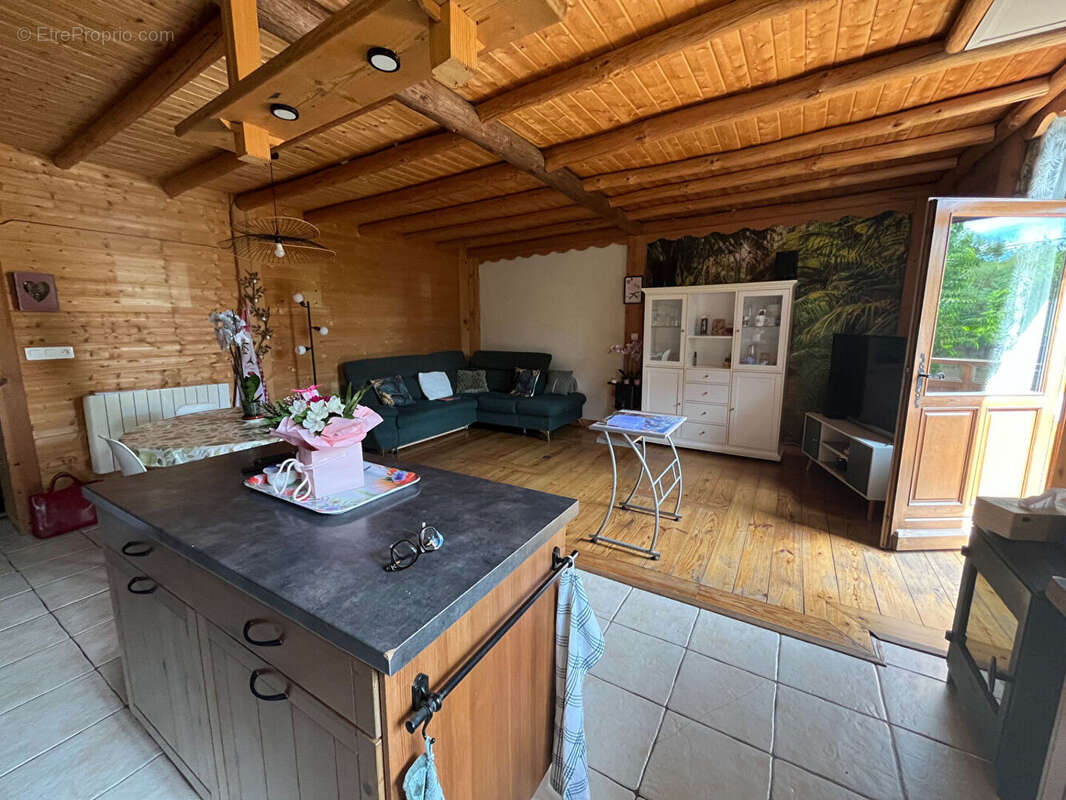 Maison Villefranche Sur Cher 5 pièce(s) - photo 5