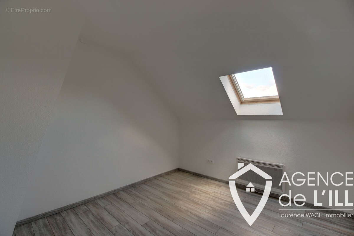 Maison à SCHERWILLER