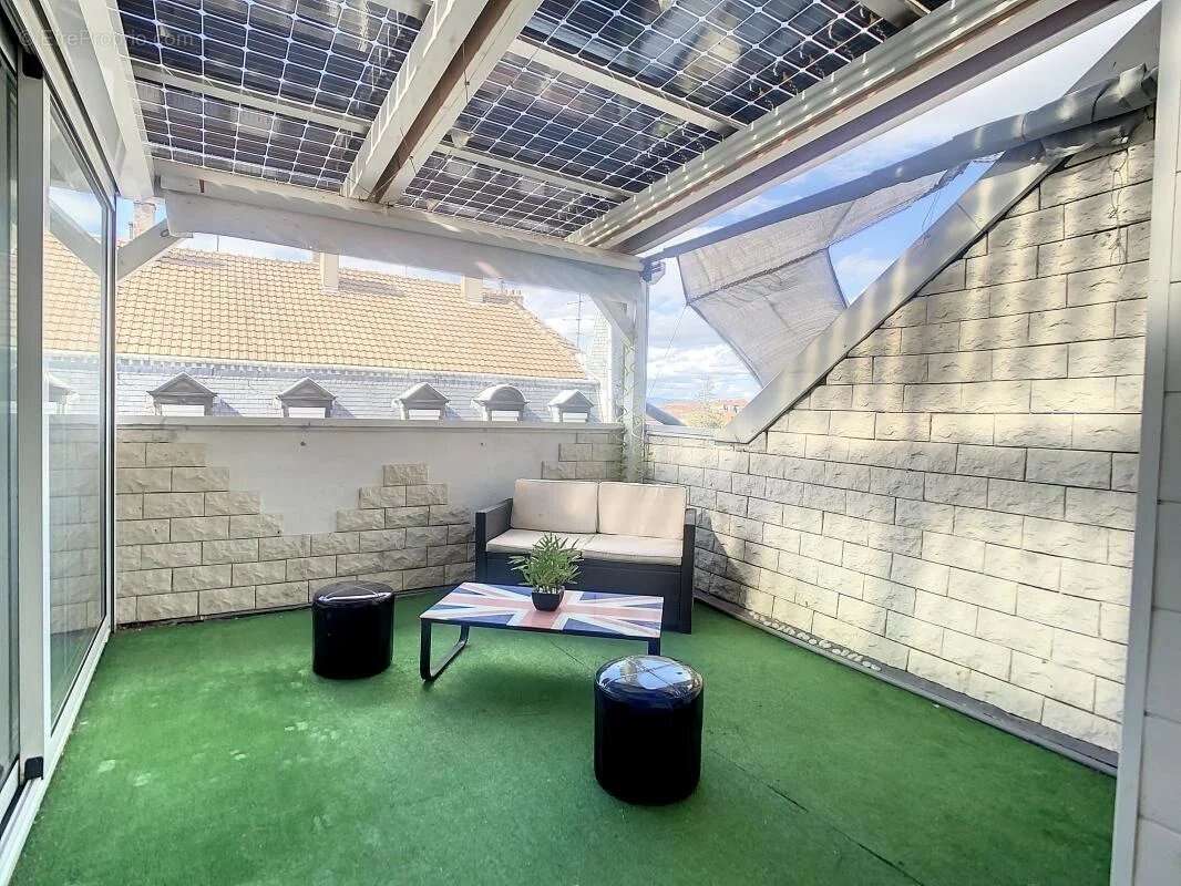 Appartement à MULHOUSE