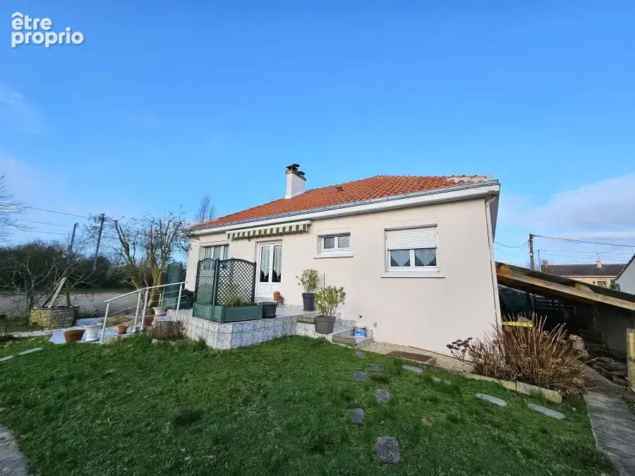 Maison à GORGES