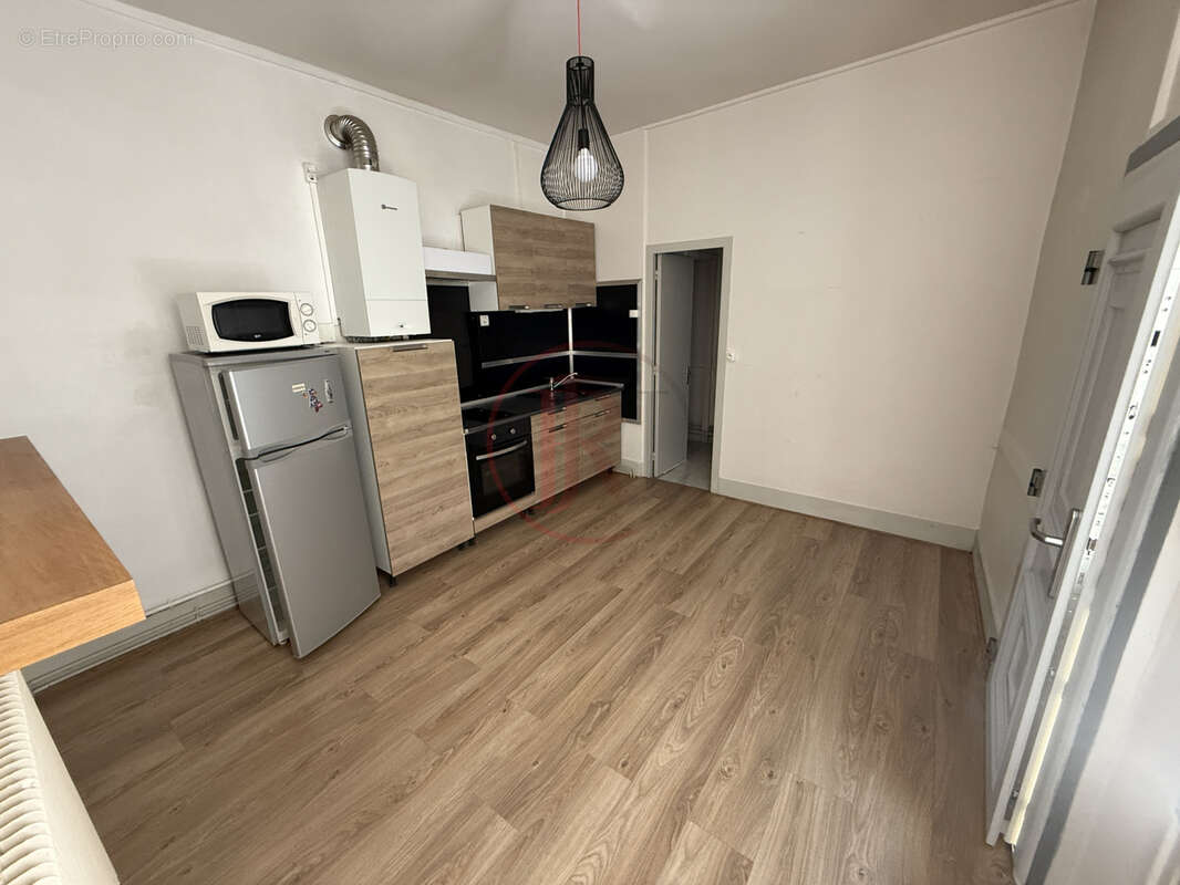 Appartement T2 en arrière cour au cœur de la boucle - photo 2