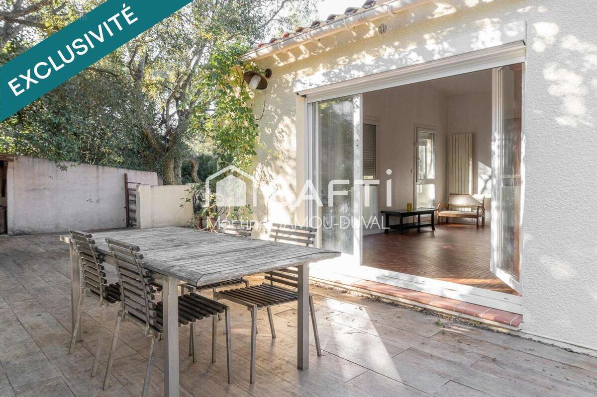 Photo 2 - Maison à LA SEYNE-SUR-MER