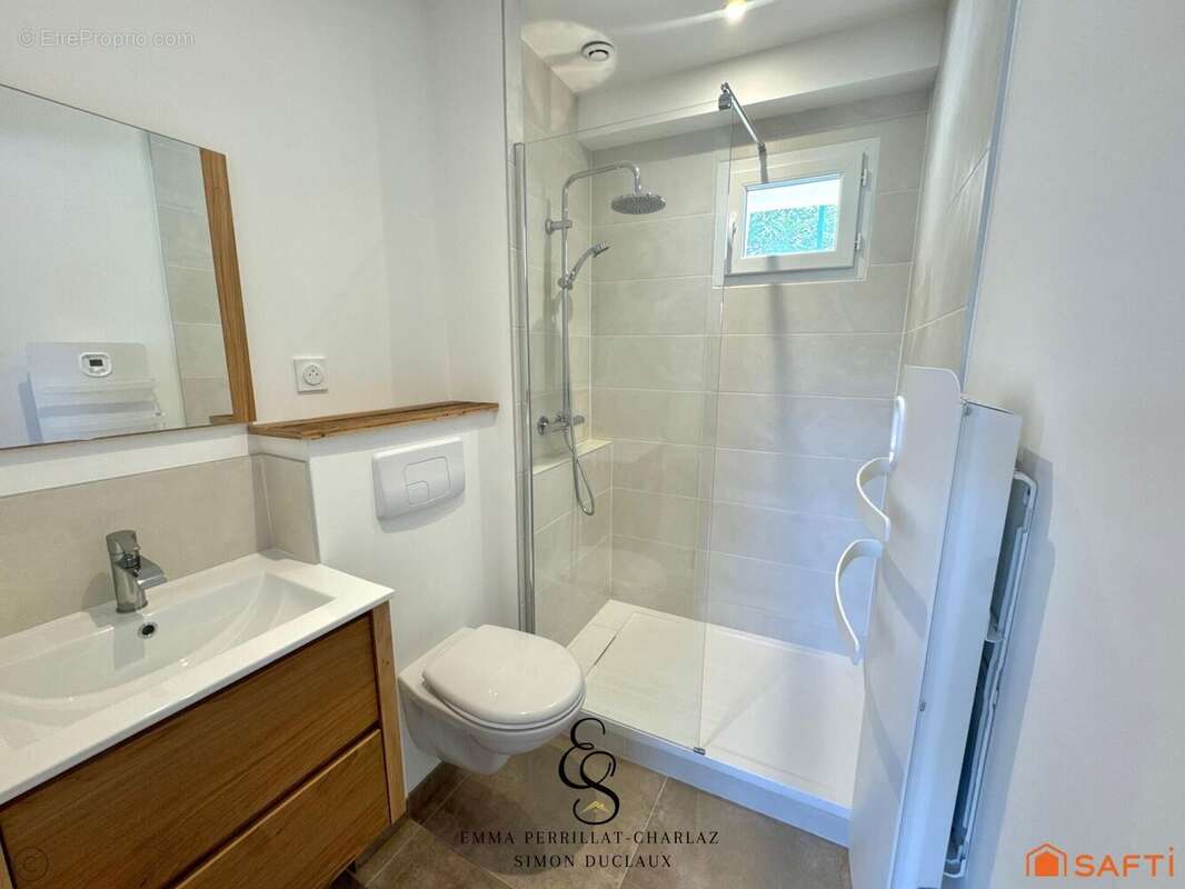 Appartement 49 m² à Saint-Bonnet-Le-Froid  - photo 7
