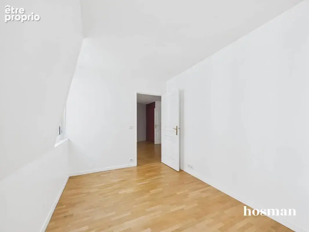 Appartement 2 pièces de 44m² - Boulevard Richard-Lenoir, Paris - photo 7
