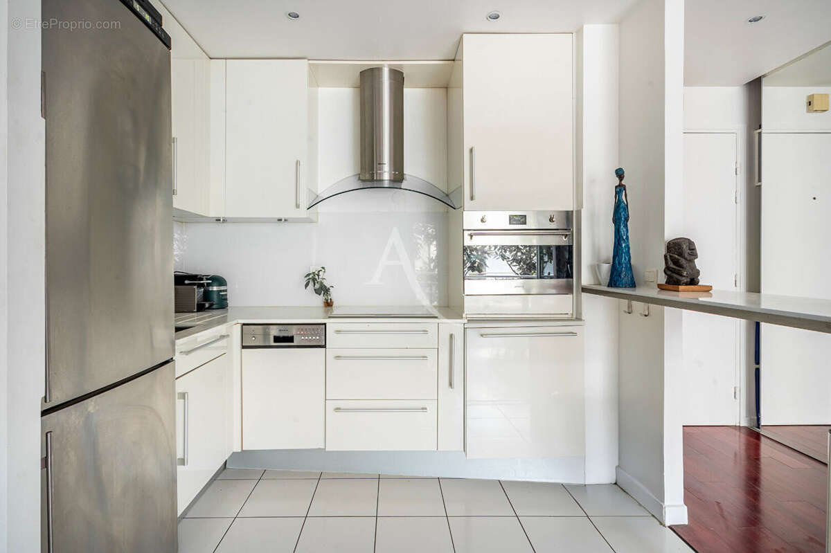 Appartement à PARIS-13E