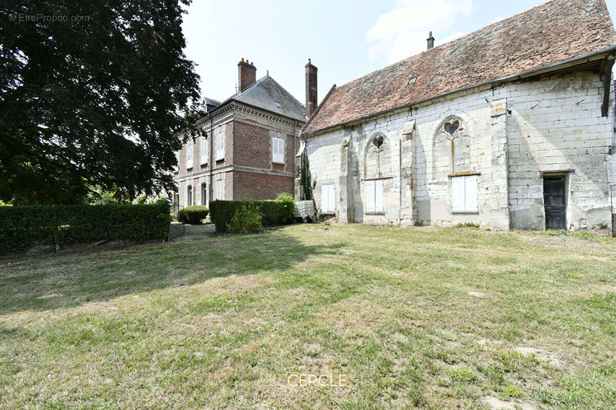 Maison à ESTREES-SAINT-DENIS