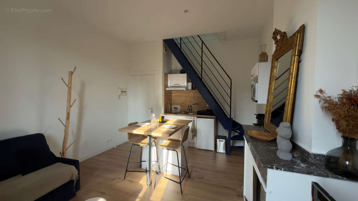 Appartement à CARCASSONNE