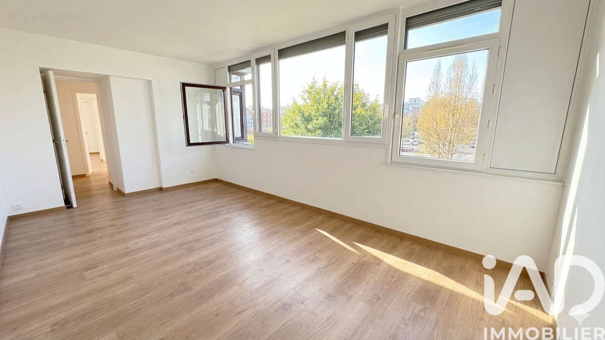 Photo 2 - Appartement à GUYANCOURT