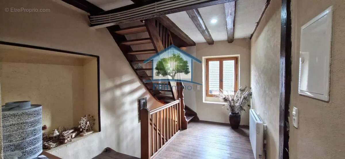 Maison à WALDHOUSE