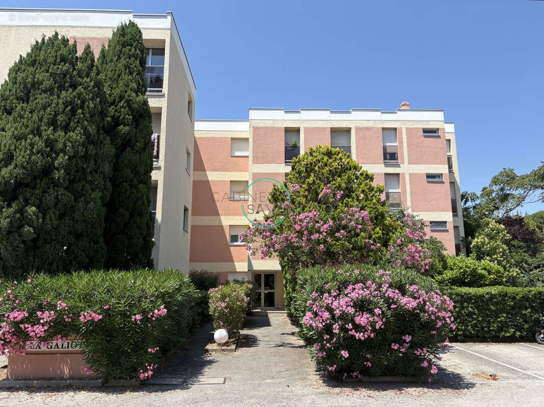 Appartement à CARRY-LE-ROUET