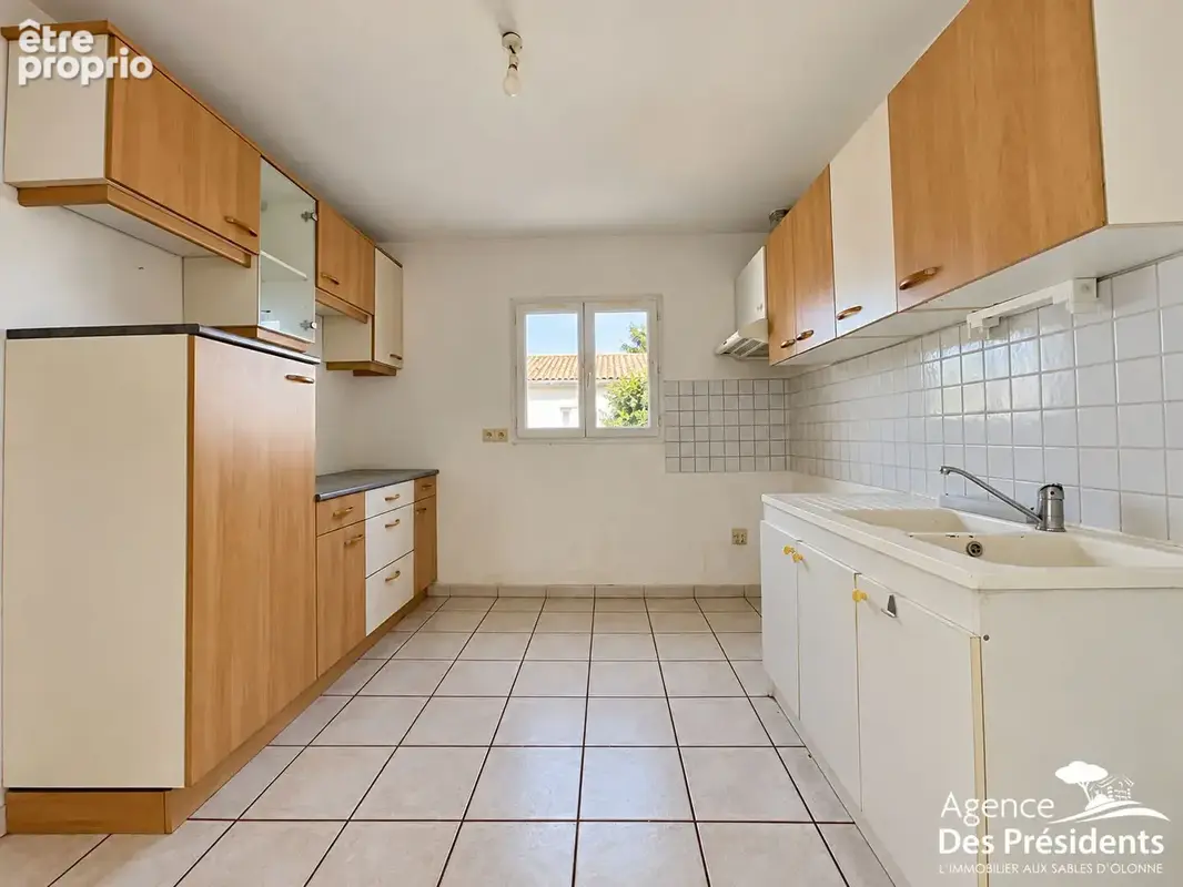Maison - proche quartier bel air - photo 4