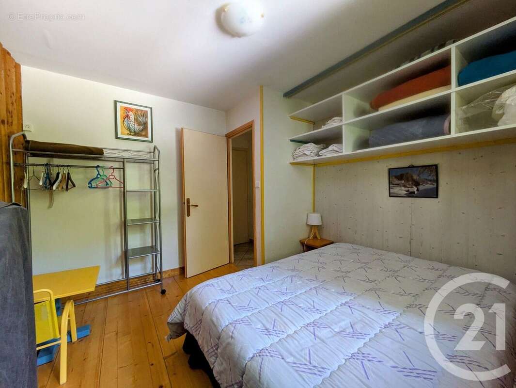 Appartement à PEISEY-NANCROIX