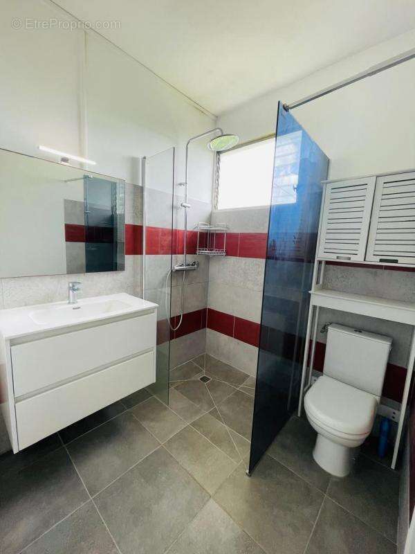 Maison à FORT-DE-FRANCE