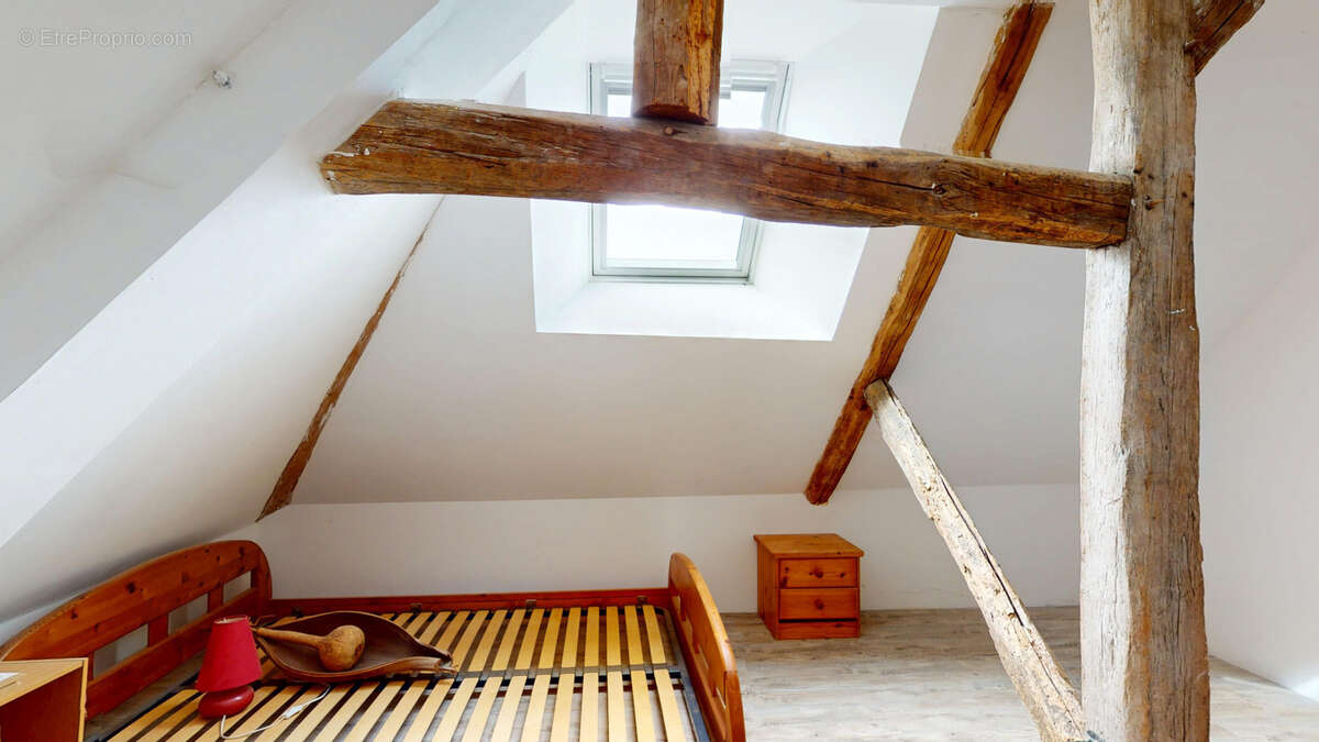 Maison à ARC-ET-SENANS