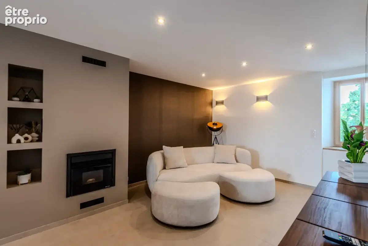 Maison 3 pièces 98 m² à vendre à Publier (74500) - photo 3