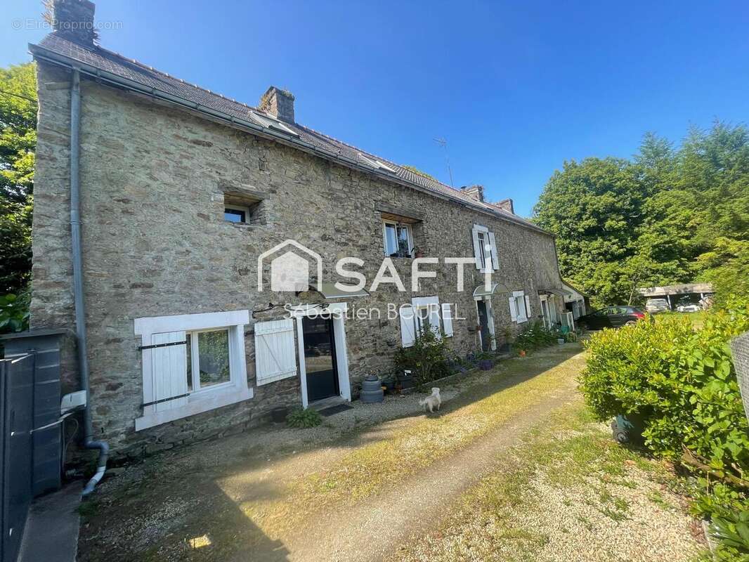 Photo 2 - Maison à LANGUIDIC