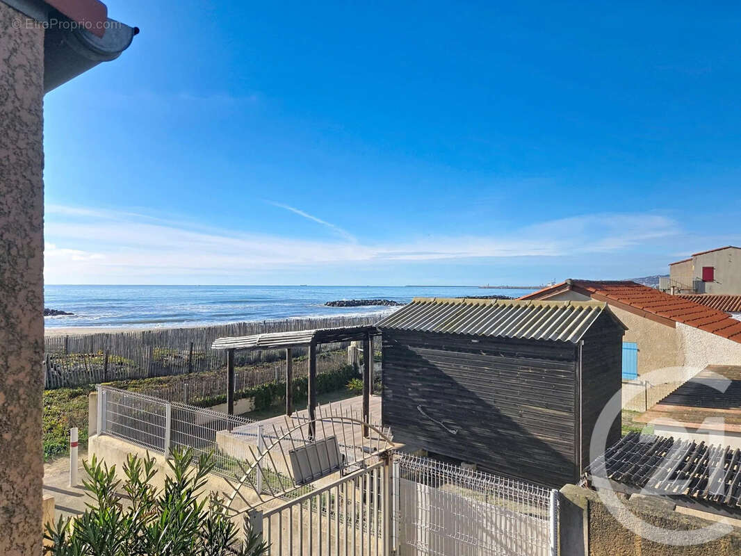 Maison à FRONTIGNAN