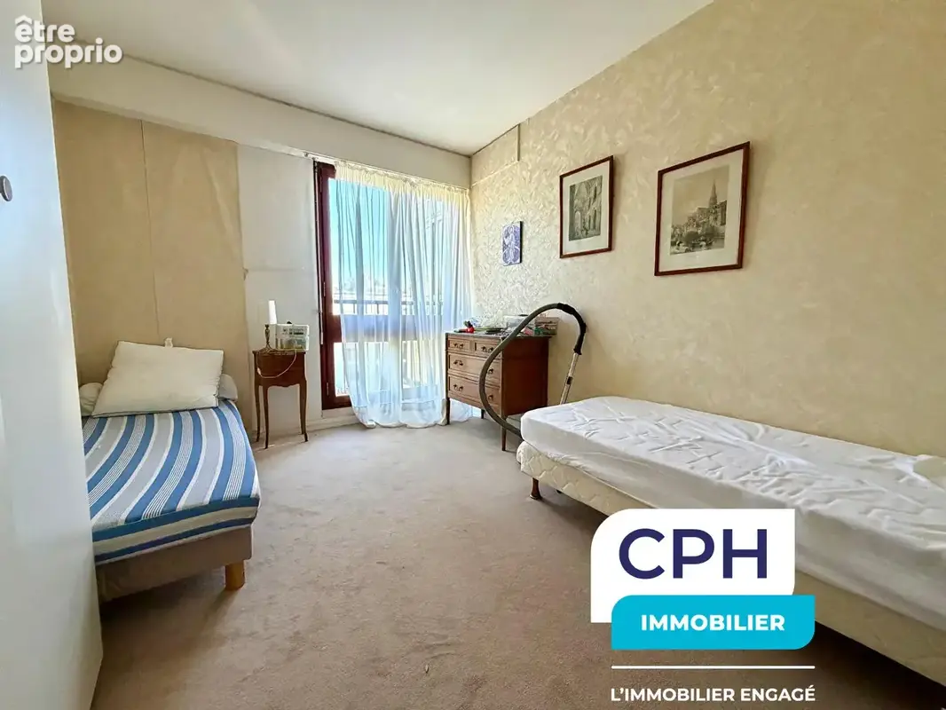 Appartement Le Chesnay Rocquencourt 3 pièces 75 m2 - photo 7