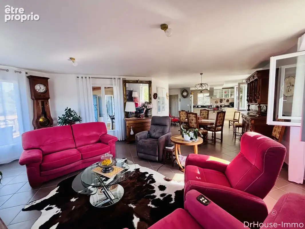 Maison 5 pièces 136 m² à vendre à Saint-Julien-De-Lampon (24370) - photo 8
