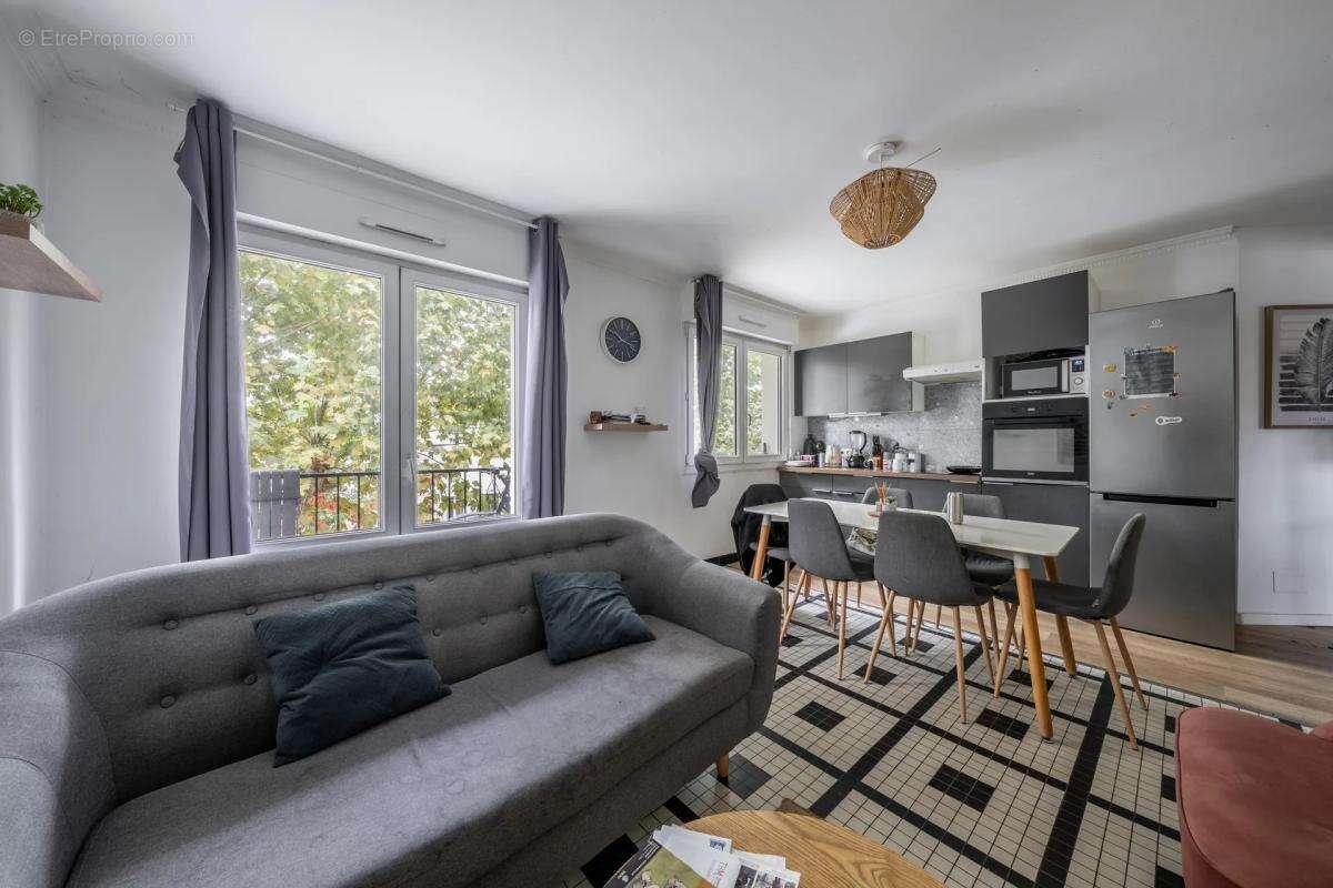 Appartement à BORDEAUX