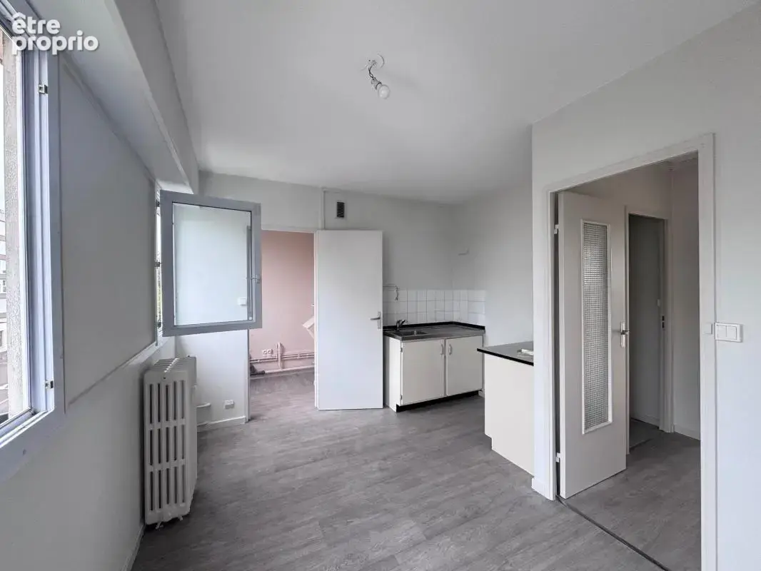 Appartement t3 au 2èmeétage avec ascenseur - photo 4