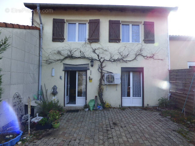 Maison à MIGNEVILLE