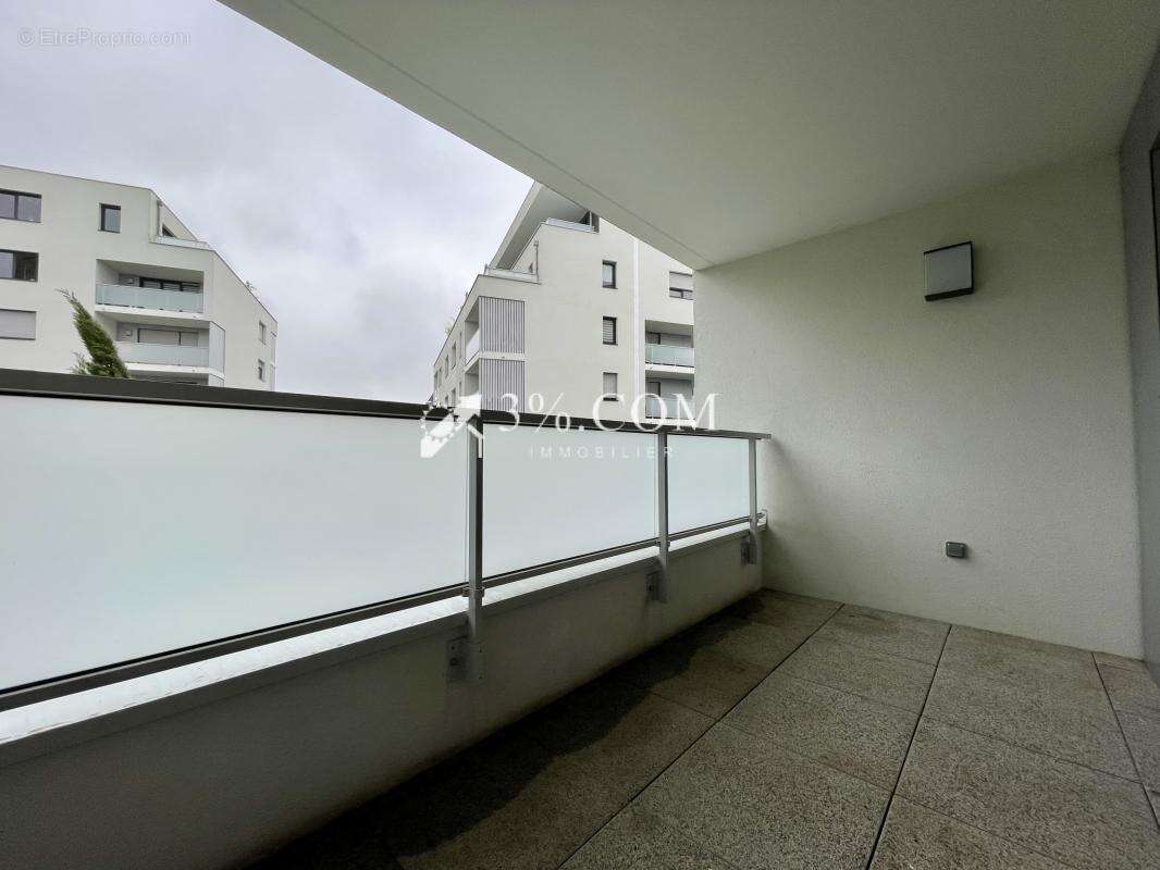 Appartement à STRASBOURG