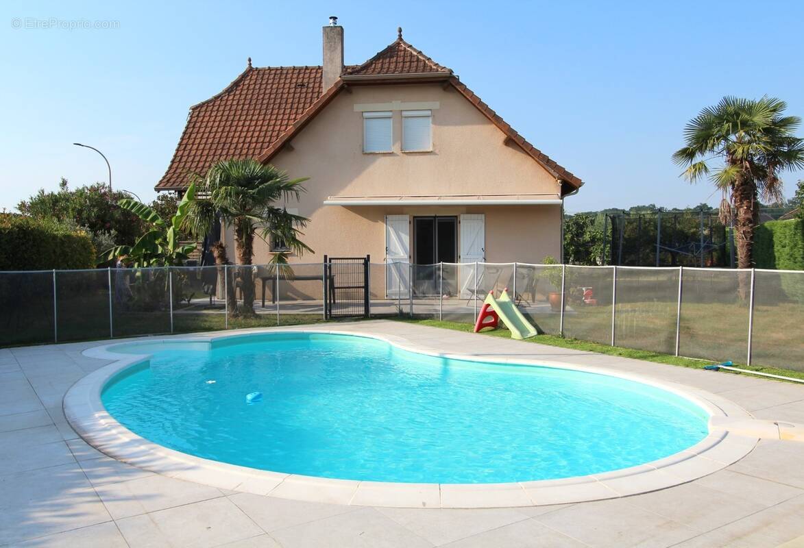 Maison à LONS