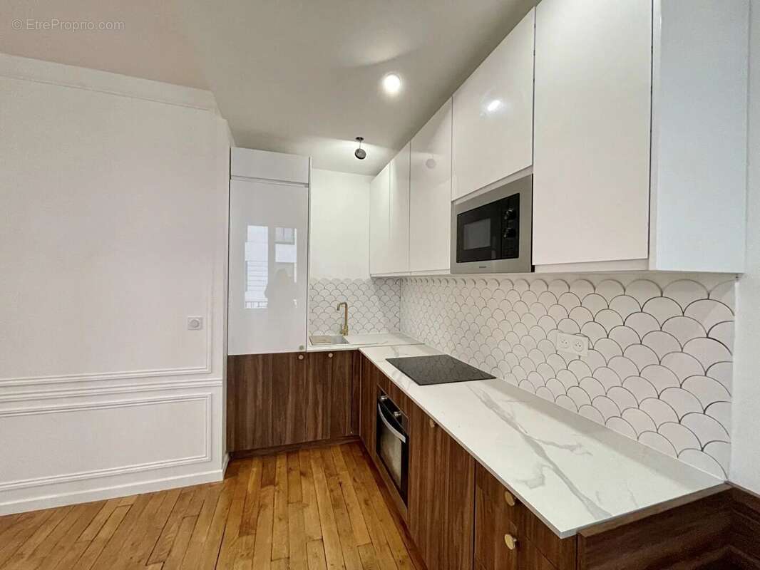 Appartement à CLICHY