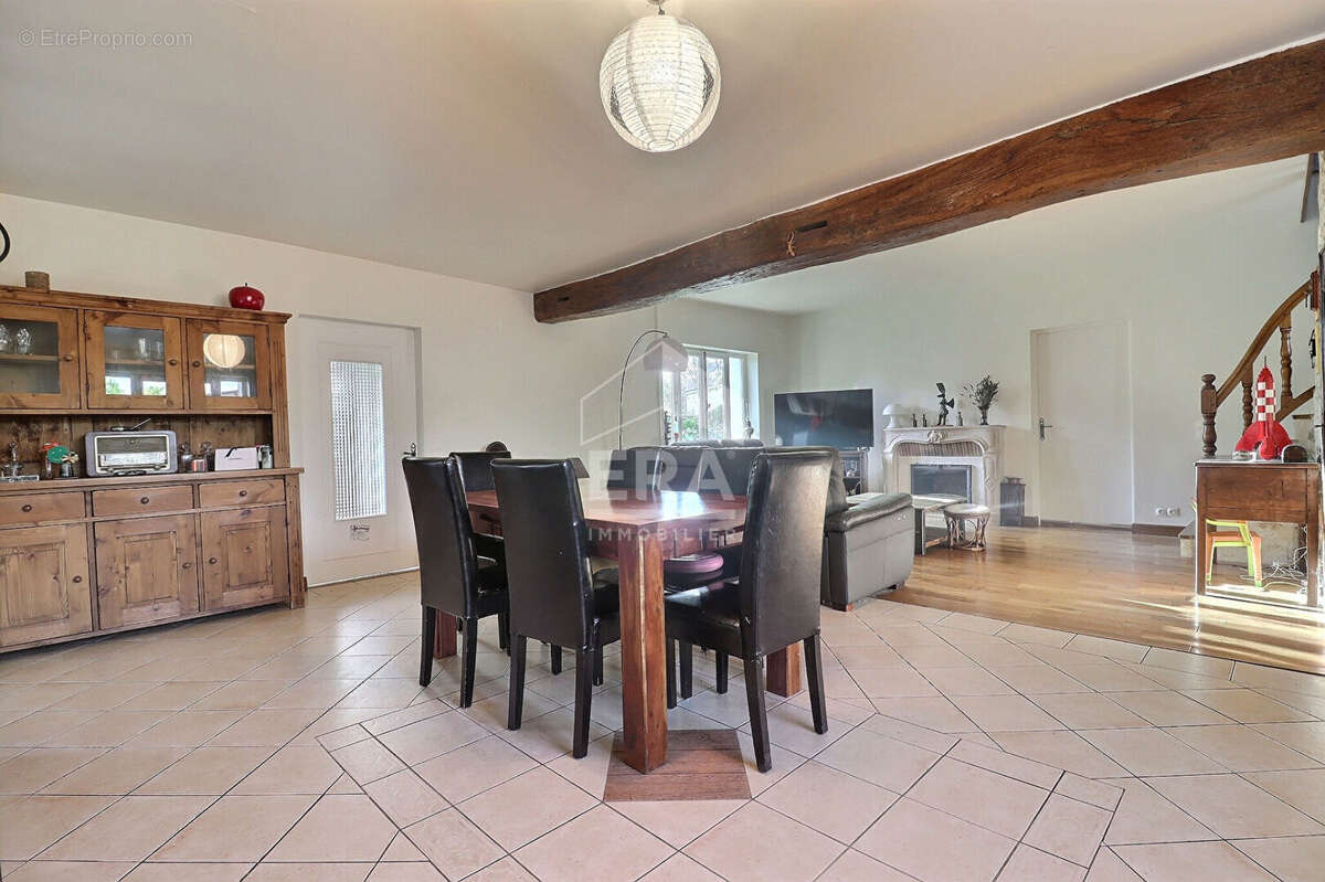 Maison 178m² à boutervilliers - photo 4