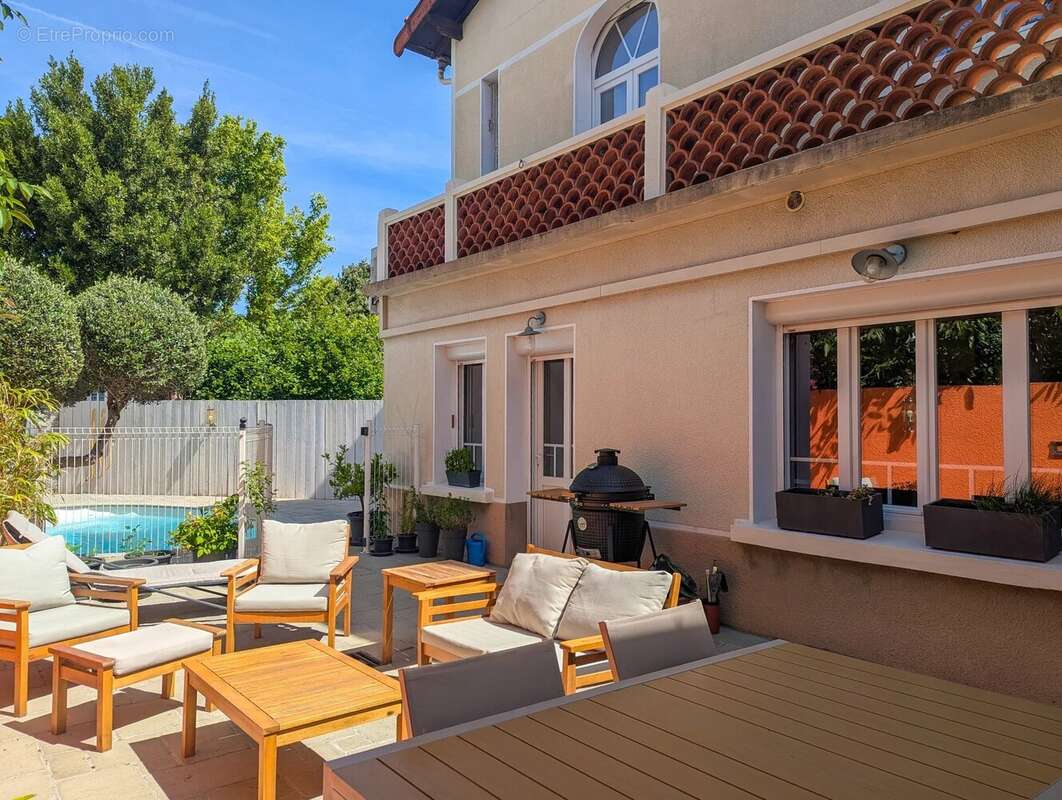 Maison à CARCASSONNE