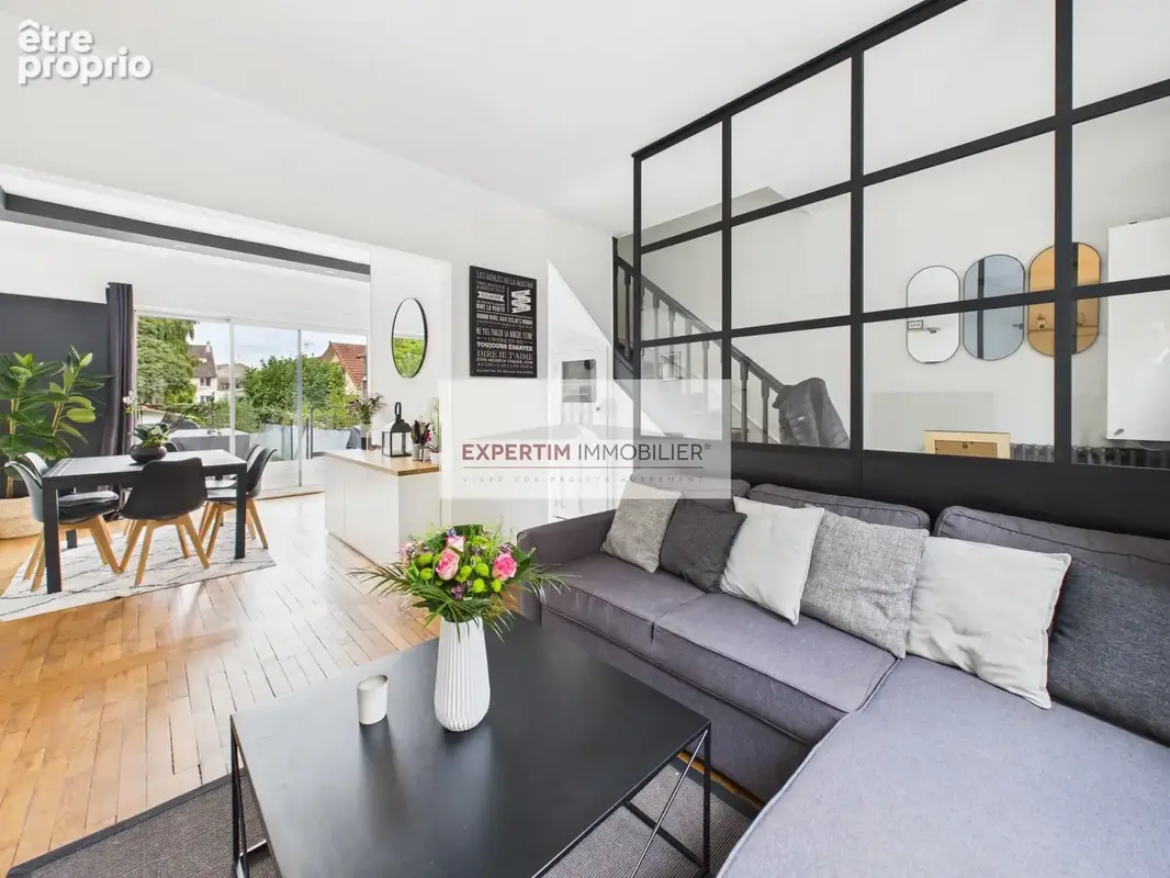 Maison 119 m² à Le Chesnay  - photo 1