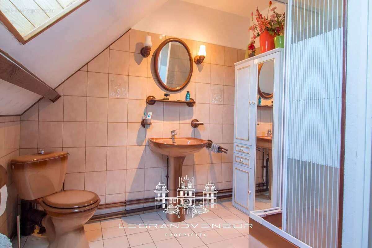 Maison à DAMMARIE-LES-LYS