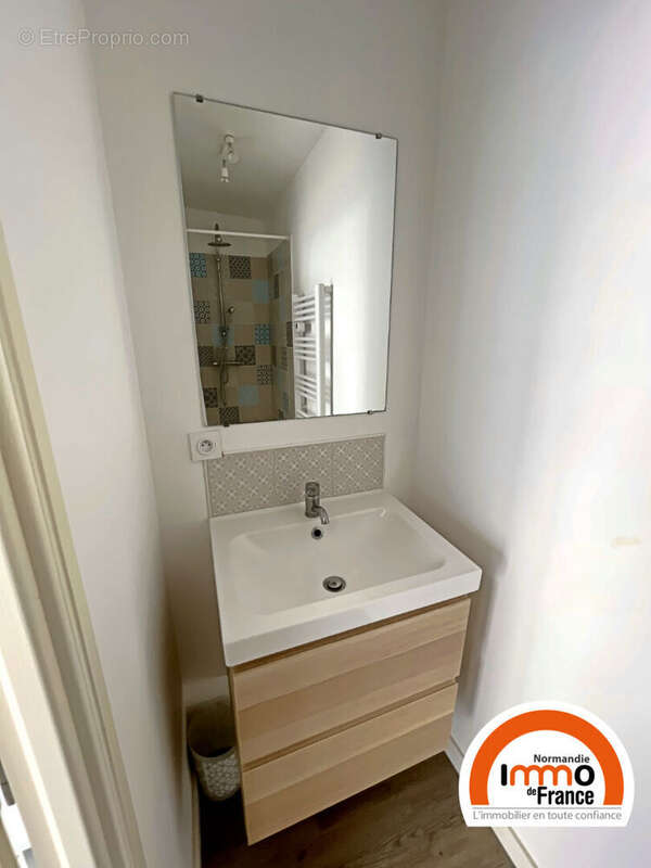 Appartement à ROUEN