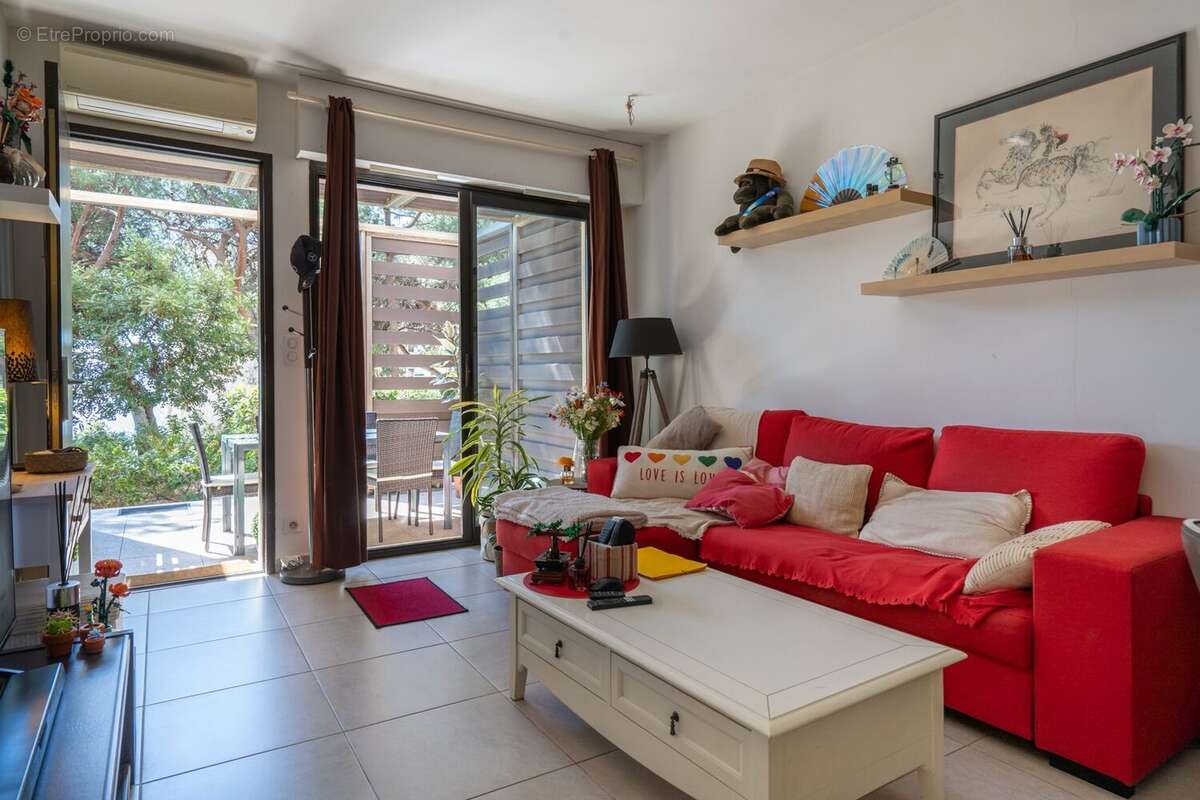 Appartement à AJACCIO
