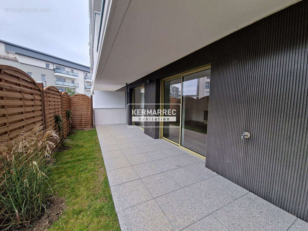 Appartement à SAINT-MALO