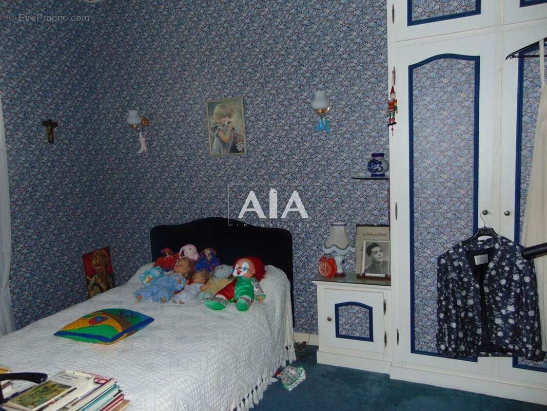Appartement à RUFFEC
