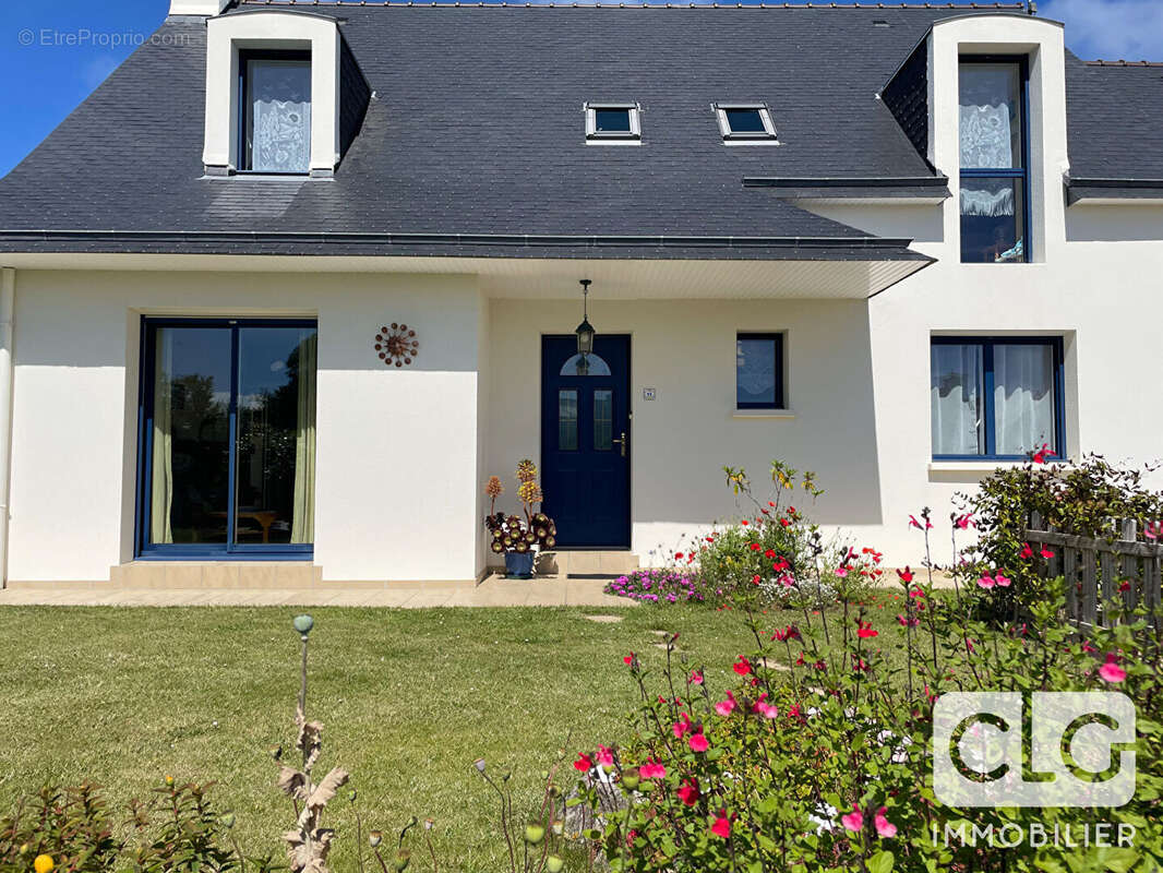 Maison à LOCTUDY