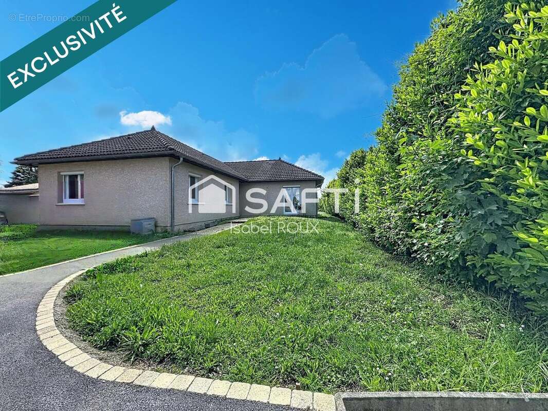 Photo 2 - Maison à BEAUREPAIRE