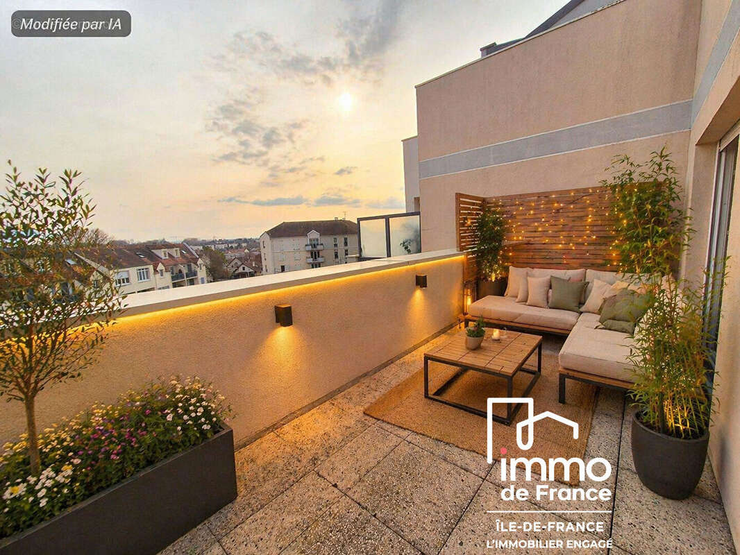 Appartement à BRETIGNY-SUR-ORGE