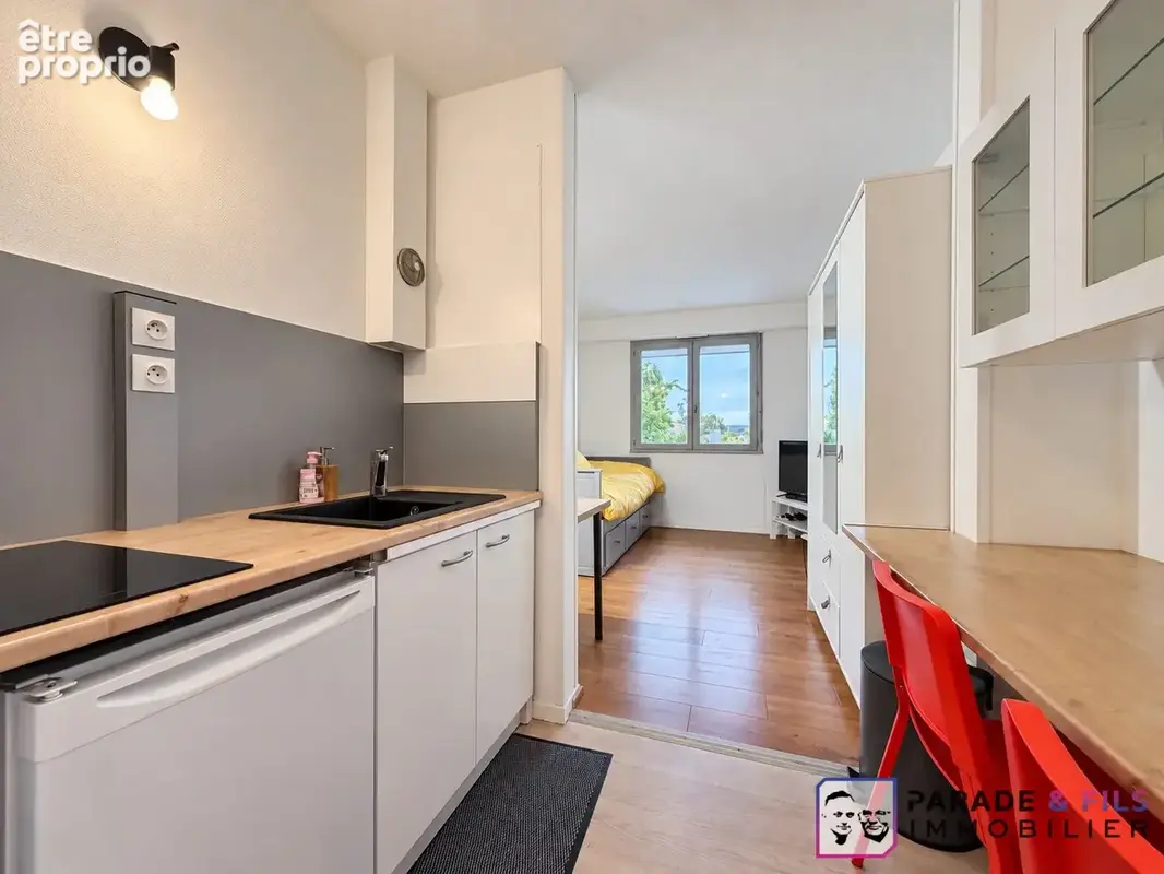 Appartement 1 pièce 19 m² à vendre à Maxeville (54320) - photo 1