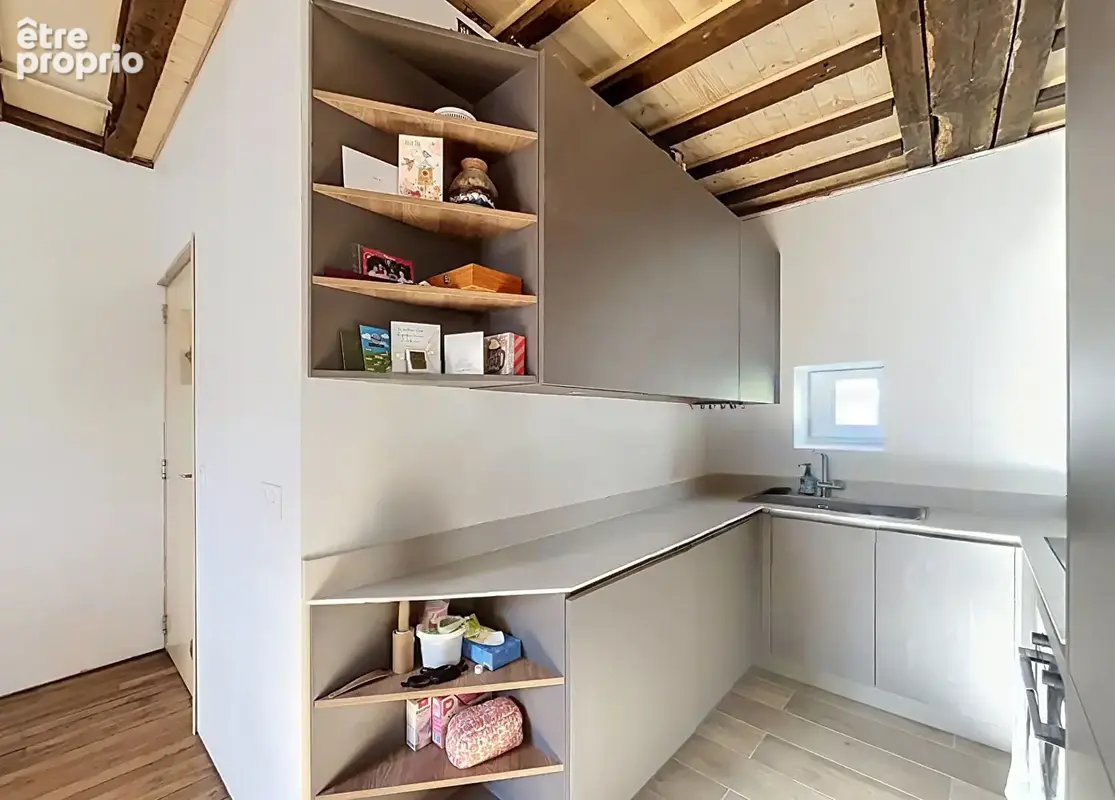 Appartement T2 Orléans Madeleine 35,4 m² - photo 2