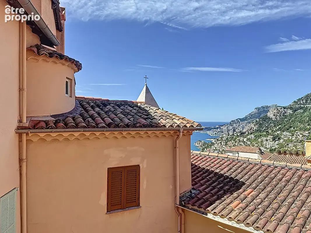 Appartement deux/trois pièces aperçu vue mer - photo 14