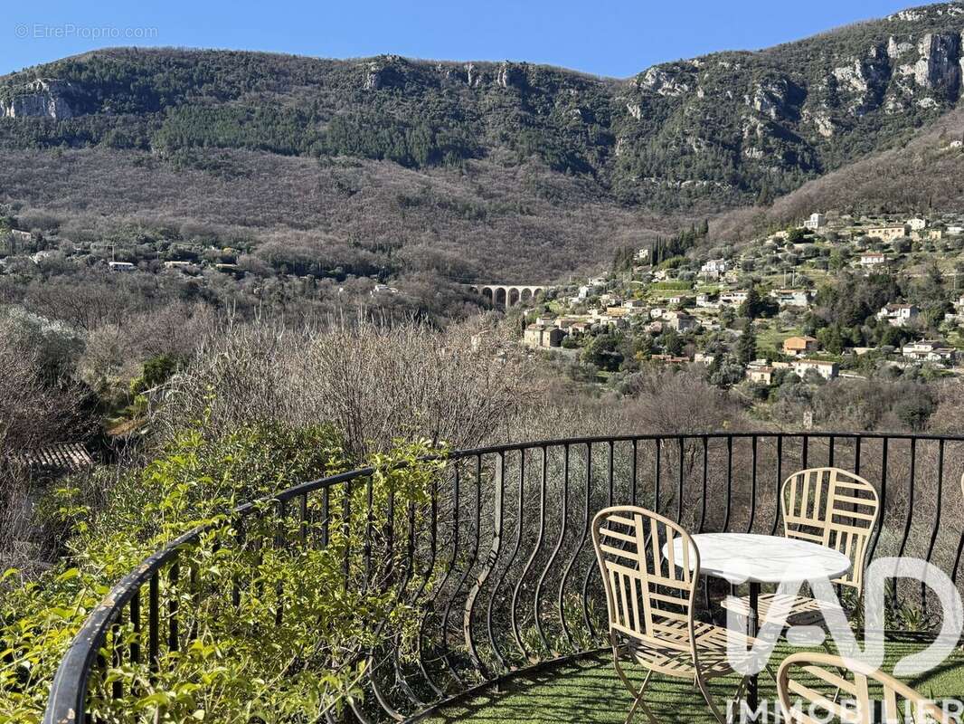 Photo 5 - Maison à TOURRETTES-SUR-LOUP