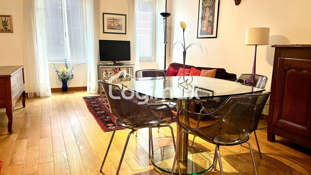 Appartement à LA ROCHELLE